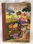 Antique The Three Little Pigs How They Went Illustrated By John Rea Neill Oz
