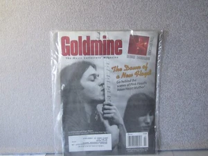 PINK FLOYD On GOLDMINE Mag # 789 From 2010 - Picture 1 of 1