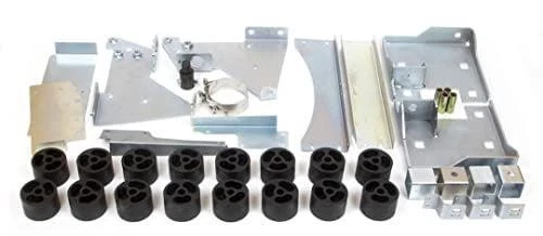 DAYSTAR ~(22 LBS. 16X12X12)~ Fits CHEVY/GMC SILVERADO / SIERRA 2500HD/3500HD DIE Foto 1 de 1