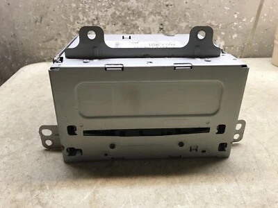 Радиостанция стерео блок 11 12 Cadillac SRX 20983517 - Изображение 1 из 2