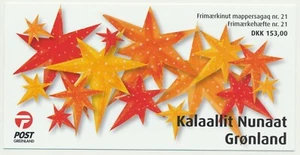 GREENLAND. 2016. 153 Kr. Christmas. Booklet (JH21) MNH - Picture 1 of 2