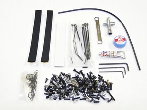 NEW TAMIYA SUPER CHAMP/FIGHTING BUGGY Screws & Tools Set TX15 - Picture 1 of 3