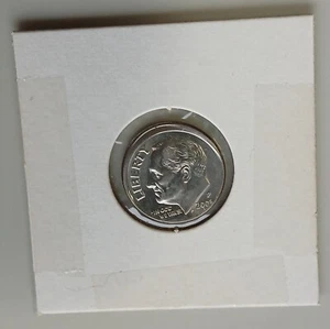 2005 P RAMSTRIKE Partial Collar Error Dime UNCIRCULATED - Picture 1 of 3