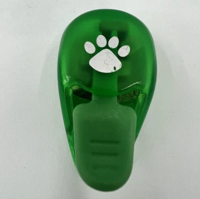 Libro de recortes EK Success papel punzón pata impresión Foto 1 de 3