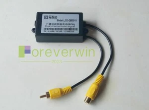 1pc new RCA video isolator anti-interference AV filter eliminates strong current - Picture 1 of 3