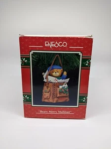Producción 1991 ""Beary Merry Mailman - Imagen 1 de 10