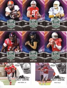 2019 SAGE Premier Draft High Series COMPLETE BASE SET 71-140 Haskins, Metcalf ++ - Bild 1 von 1