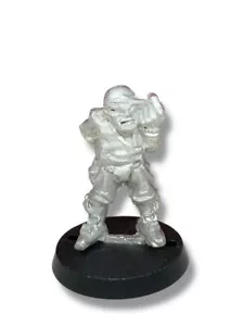 Games Workshop - Blood Bowl HUMAN REFEREE 2nd Edition (1987) Metal - Picture 1 of 2
