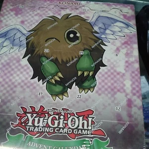 Yugioh Kuriboh Box Set Advent Calendar 2019 Sealed YGO -new - Picture 1 of 2