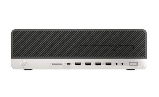 HP EliteDesk 800 G3 SFF i7-7700 3.60GHz 16GB RAM 512GB SSD +2TB SATA Win 10 Pro - Image 1 of 1
