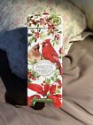 Michel Design Works Holiday Floral Cardinal Poinsettia Lotion NEW Sealed