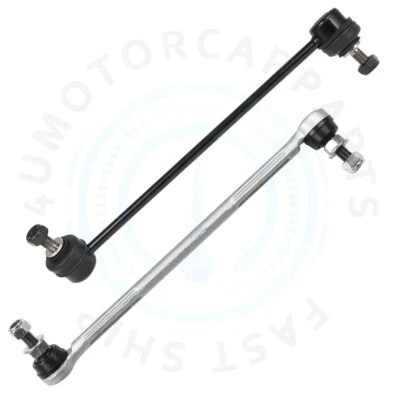 Kit de acoplamiento de extremo de barra estabilizadora delantera de suspensión apto para BMW 128i 328i 330i 335i 335is Foto 1 de 4