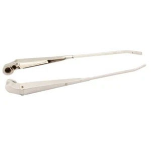 1967-69 FIREBIRD & CAMARO WINDSHIELD WIPER ARM SET - STAINLESS STEEL CONVERTIBLE - Picture 1 of 2
