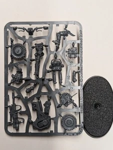 Jackal Alphus, Genestealer Cults, 40K, GW - Picture 1 of 2