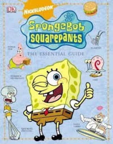Spongebob Squarepants: The Essential Guide - Paperback By David Lewman - GOOD - Image 1 of 1