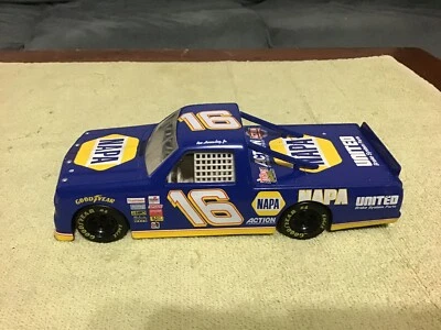 Camión Napa Craftsman 1996 Action Ron Hornaday #16 1/24 Nascar sin caja A Foto 1 de 4