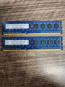 Nanya 4GB DDR3 1600MHz PC3-12800U Desktop Ram | NT4GC64B8HG0NF-DI | - Picture 1 of 1