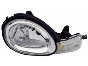 Dodge Neon 00-02 Chrom Bezel Headlight Lamp Without Rubber 5288508Ae 5288508Af R - Picture 1 of 1