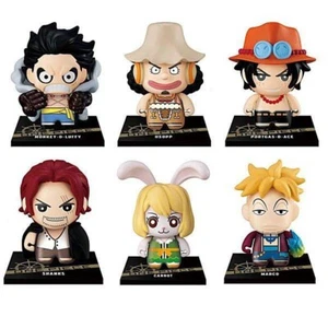 TV Animation One Piece Kore Chara! This Character! Vol. 3 Gashapon - Set of 6 - Picture 1 of 8