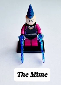 NEU LEGO 71017 BATMAN FILM SERIE 1 DIE MIME MINIFIGUR NEUWERTIG - Bild 1 von 6