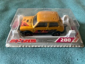 Majorette Autobianchi 1/53 Scale Factory Sealed over 40 years old - Picture 1 of 3