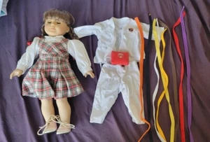 Retired American Girl Doll Molly - Picture 1 of 4