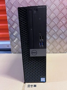 Dell OptiPlex 5050 SFF Core i5-7500 8GB RAM 256GB SSD + 500GB HDD W11Pro | Wifi - Picture 1 of 10