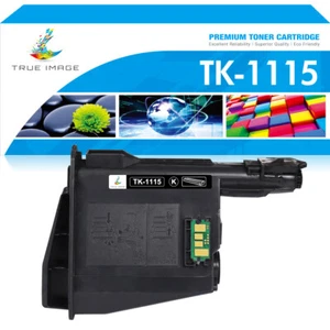 1 Toner XXXL Compatibile con Kyocera Mita TK-1115 FS 1041 FS 1220 MFP FS 1320 M - Foto 1 di 11