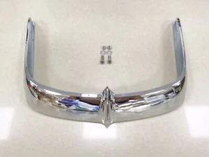 Chrome Rear Fender Tip w/ Bolts Fit For Suzuki Boulevard C50 2005-2013 C50B C50C - Picture 1 of 9