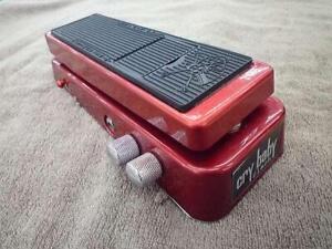 Jim Dunlop CRYBABY SW95 Wah pedal
