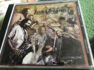 Joe Lovano Trio "Fascination" cd SEALED Blue Note SEALED UNPLAYED - Picture 1 of 2