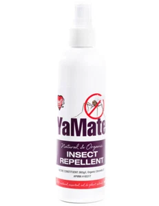 YaMate Insect Repellent- Yamate Natural & Organic Insect Repellent 125ml YaMate - Picture 1 of 1