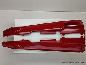 BMW R1100RS R1150RS rear trim panels for luggage rack Take off - Picture 1 of 12