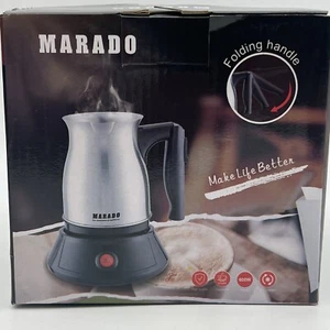 ELEKTRISCHER PERKULATOR KAFFEEMASCHINE TOPFWÄRMER 110 VOLT - USA - Bild 1 von 5