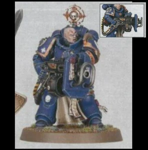 Primaris Sternguard Veteran with Heavy Bolter Company Heroes Warhammer 40k - Bild 1 von 2
