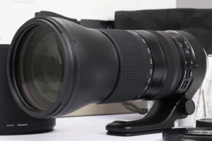 MINT TAMRON SP 150-600mm F/5-6.3 Di VC USD G2 A022 for Nikon F 1day shipping - Picture 1 of 14