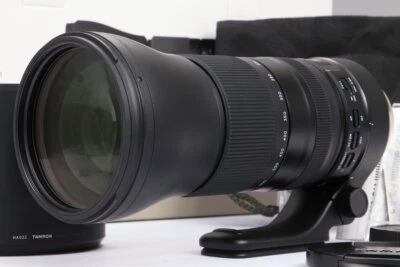 MINT TAMRON SP 150-600mm F/5-6.3 Di VC USD G2 A022 for Nikon F - Image 1 of 4