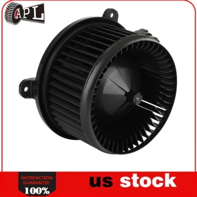 Motor soplador de climatización con jaula de ventilador apto para Mitsubishi Outlander Sport 2017 2018 2019 Foto 1 de 4