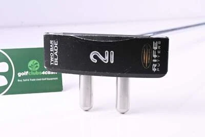 Rife 2 Bar Blade Putter / 35 Inch - Image 1 of 4