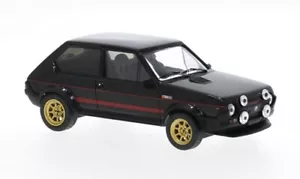FIAT Ritmo Abarth - 1979 - black - IXO 1:43 - Bild 1 von 6