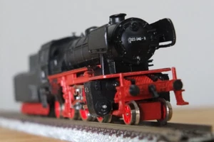 Arnold 2231 N gauge DB BR 23 steam loco in black livery - Picture 1 of 16
