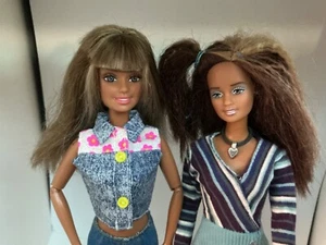 Barbie Cali Girl lot TERESA & Horse Riding Surf Beach California Barbie doll - Picture 1 of 7