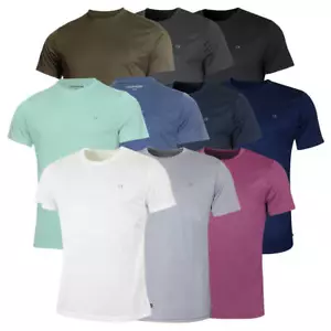Calvin Klein Herren 2025 Harlem Quick Drying Crew Neck Golf T-Shirt - Bild 1 von 30