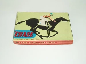 Vintage "Chase" Kartenspiel von Pepys. 1951. - Bild 1 von 9