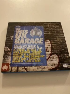 Various Artists - The Sound Of UK Garage (Ministry Of Sound) - Picture 1 of 4