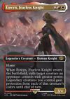 MTG Éowyn, Fearless Knight Borderless ** The Lord of the Rings ** English (NM)