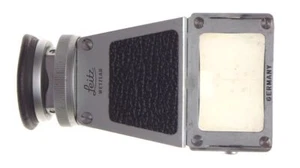 Visoflex viewfinder prisim focussing rubber eyepiece used condition Leitz Leica - Picture 1 of 7