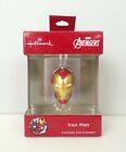 Christmas Ornament Marvel Avengers Iron Man Hallmark New in Box Comic Figure 