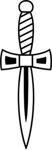Master Elect of Fifteen Masonic 1 Color Window Wall Vinyl Decal Sticker Printed - Picture 1 of 5