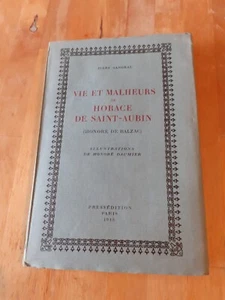 Jules Sandeau - Leben und Unglück von Horaz de Saint-Aubin (1948) - Bild 1 von 4